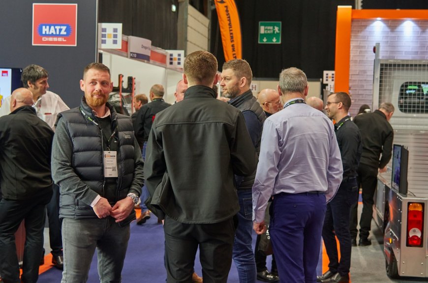 The Executive Hire Show returned with a bang after a two-year break